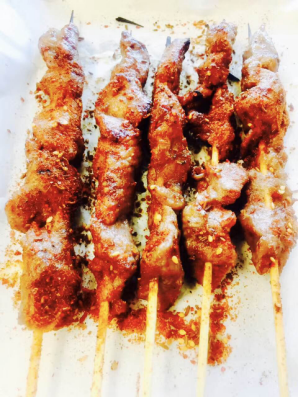 还是那个家乡味——麻辣小胖