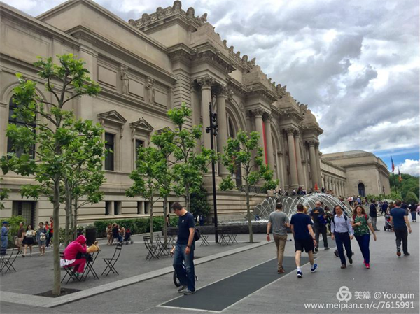 纽约大都会博物馆特展,秦汉中国艺术