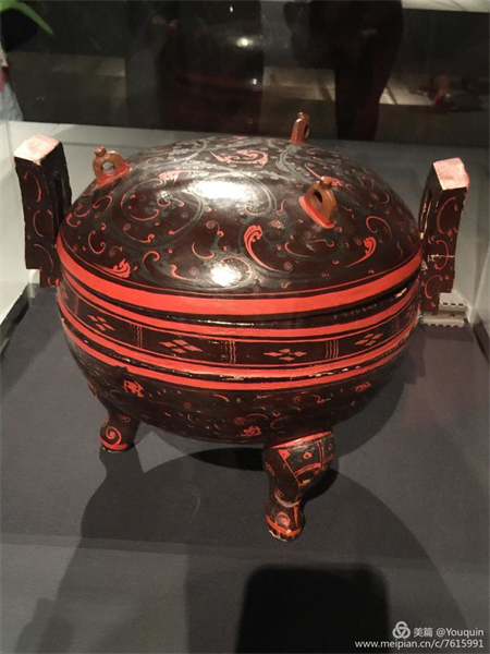 纽约大都会博物馆特展,秦汉中国艺术
