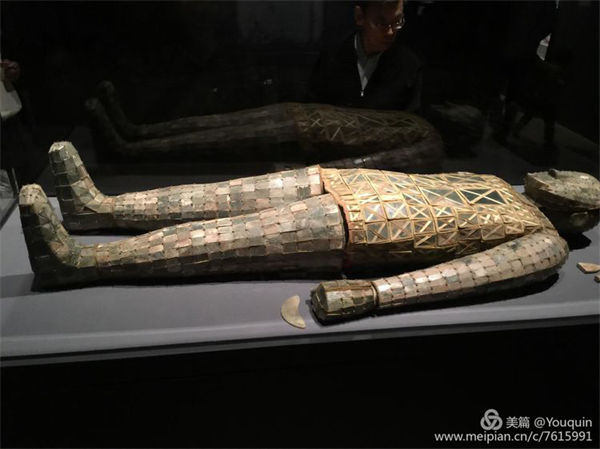 纽约大都会博物馆特展,秦汉中国艺术