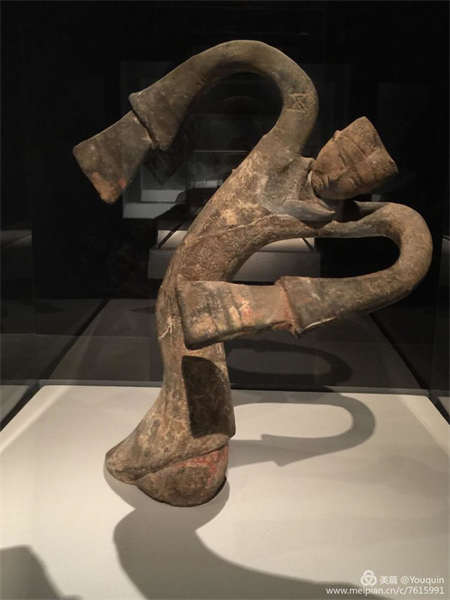 纽约大都会博物馆特展,秦汉中国艺术