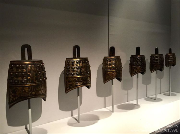 纽约大都会博物馆特展,秦汉中国艺术