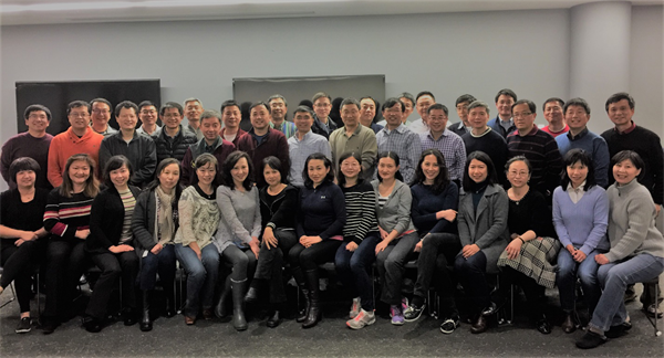 希望中文学校召开第50届全体理事大会