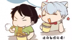 吃泡面肝脏排毒32天？这些症状代表肝在呼救！