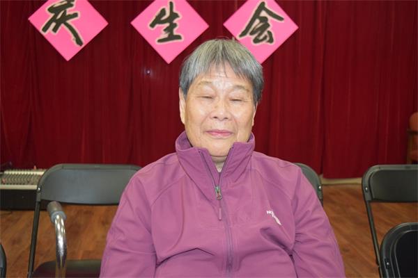 寿星何为东