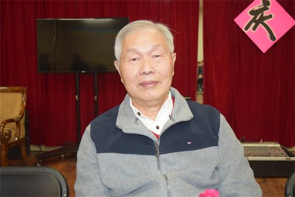 寿星林知恩