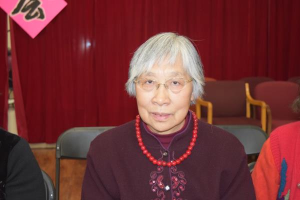 寿星王洪征