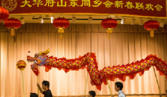 山东春晚舞起中国龙