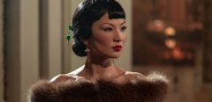 美国25美分硬币上的华裔女性先锋——黄柳霜