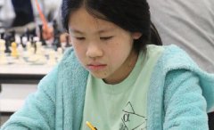 我在希望中文学校泰城校区教国际象棋