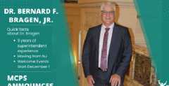 Bernard F. Bragen, Jr. ʿΪMCPS