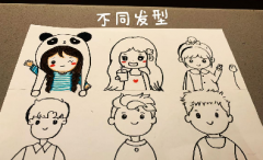 “画”说一堂生动的绘画课 走进美中实验学校北维州校区马琪老师