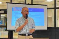 选择参与，选择闪耀  美中实验学校洛城校区举办公民意识讲座