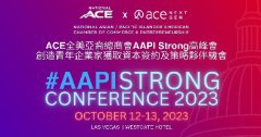 ACEȫ̻AAPI Strong߷ ҵһȡʱǩ