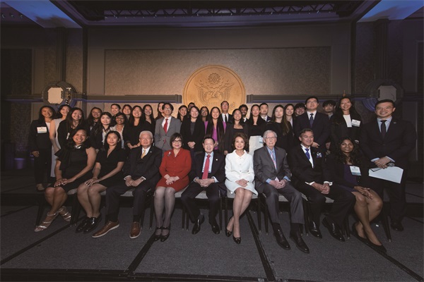 国际领袖基金会(ILF)举办25周年庆祝系列活动